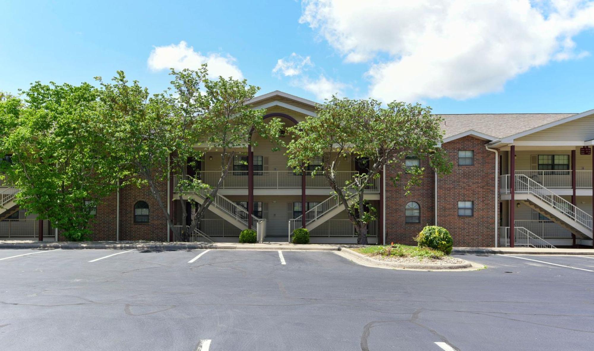 Beautiful Condos At Thousand Hills-Heart Of Branson-Spacious And Affordable Exterior photo
