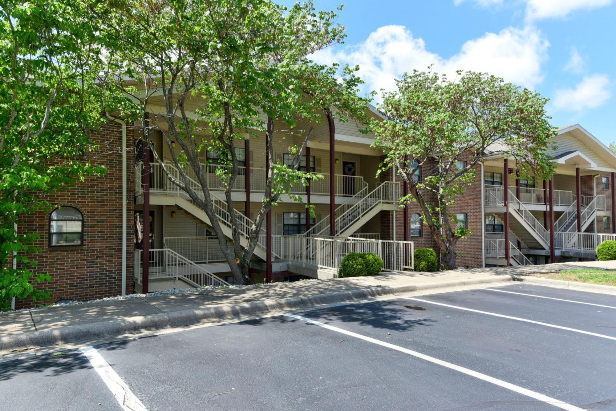 Beautiful Condos At Thousand Hills-Heart Of Branson-Spacious And Affordable Exterior photo
