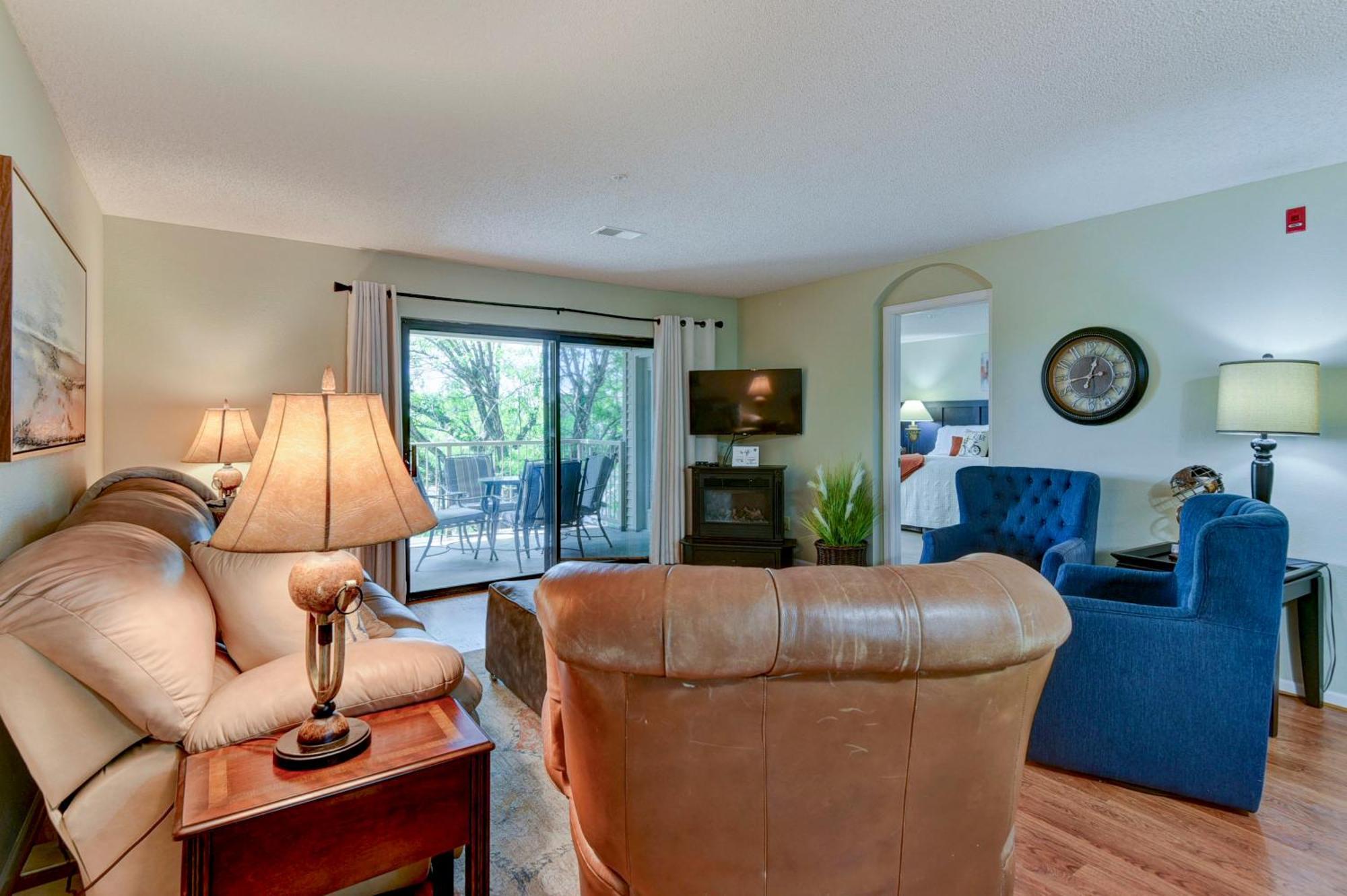 Beautiful Condos At Thousand Hills-Heart Of Branson-Spacious And Affordable Exterior photo
