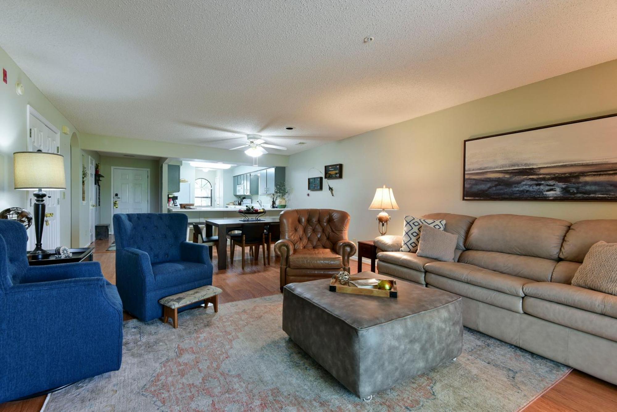 Beautiful Condos At Thousand Hills-Heart Of Branson-Spacious And Affordable Exterior photo